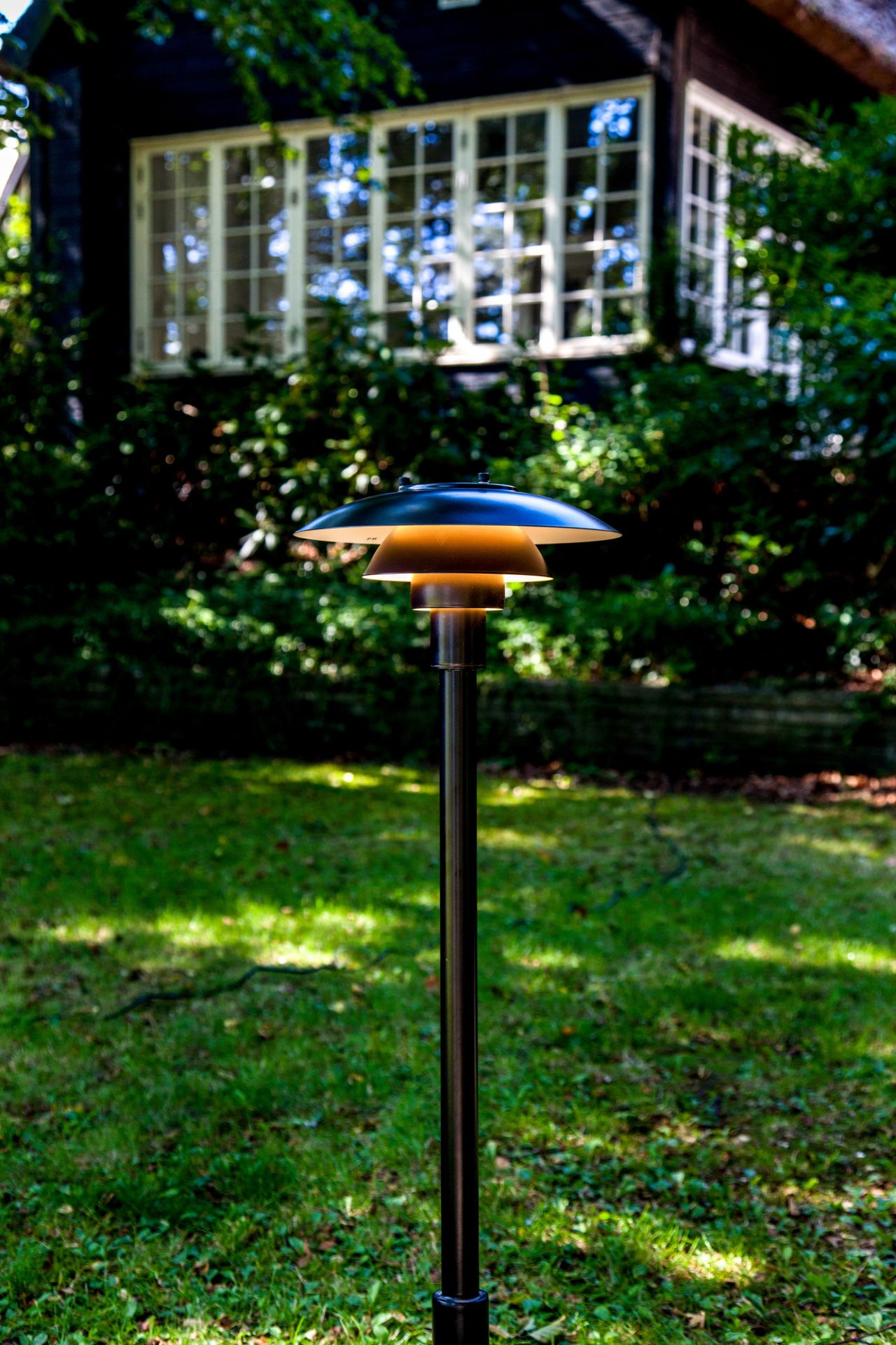 Poul Henningsen PH3 1/2-2 1/2  ブラック Louis Poulsen(ルイスポールセン)/ PH 3 1/2-2 1/2 Table グラス